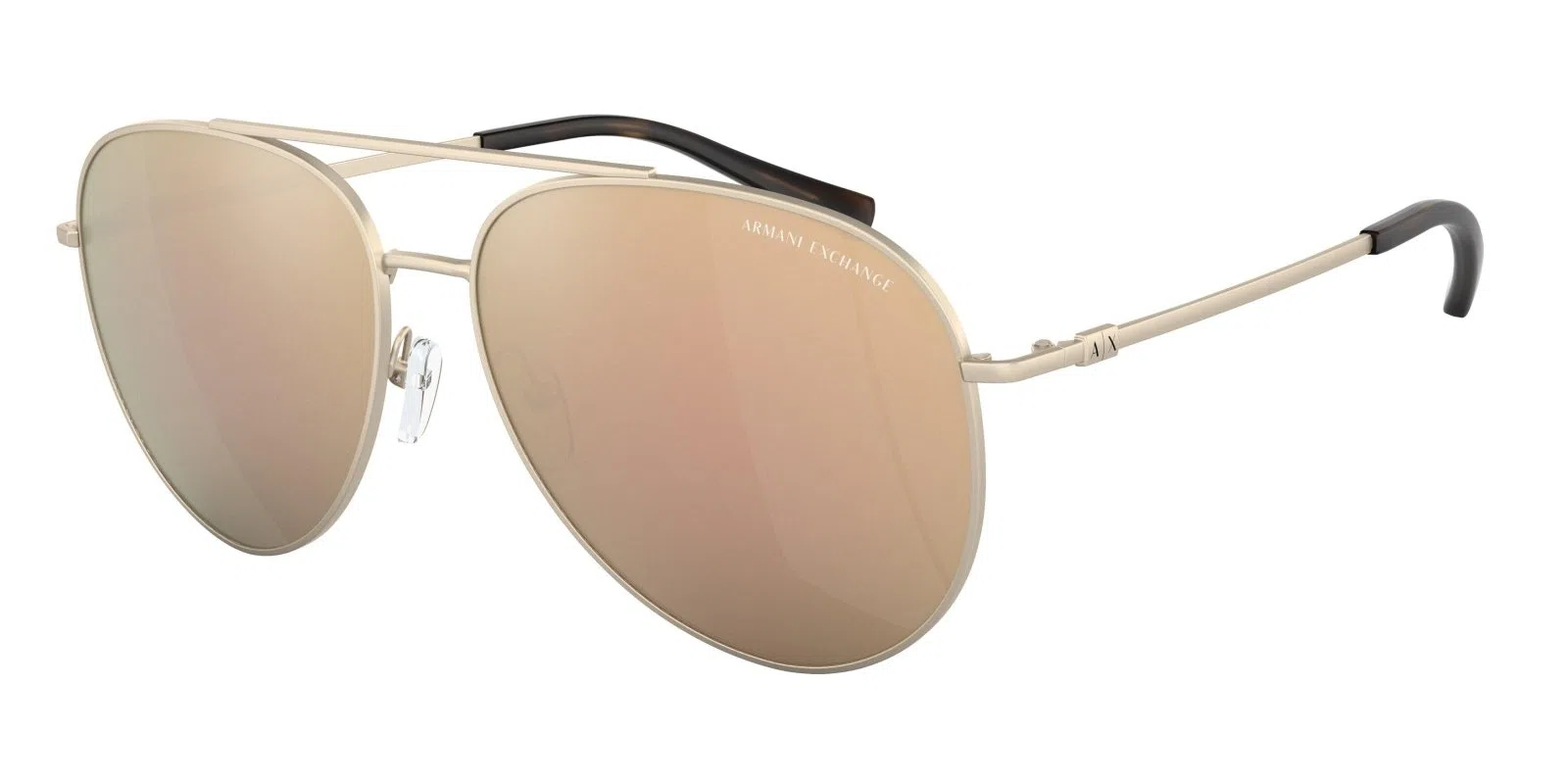Armani Exchange 2043S Sunglasses - view 4
